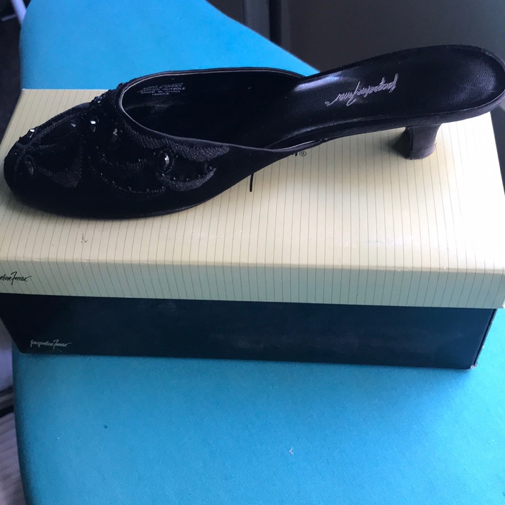 Jacqueline Ferrar shoes